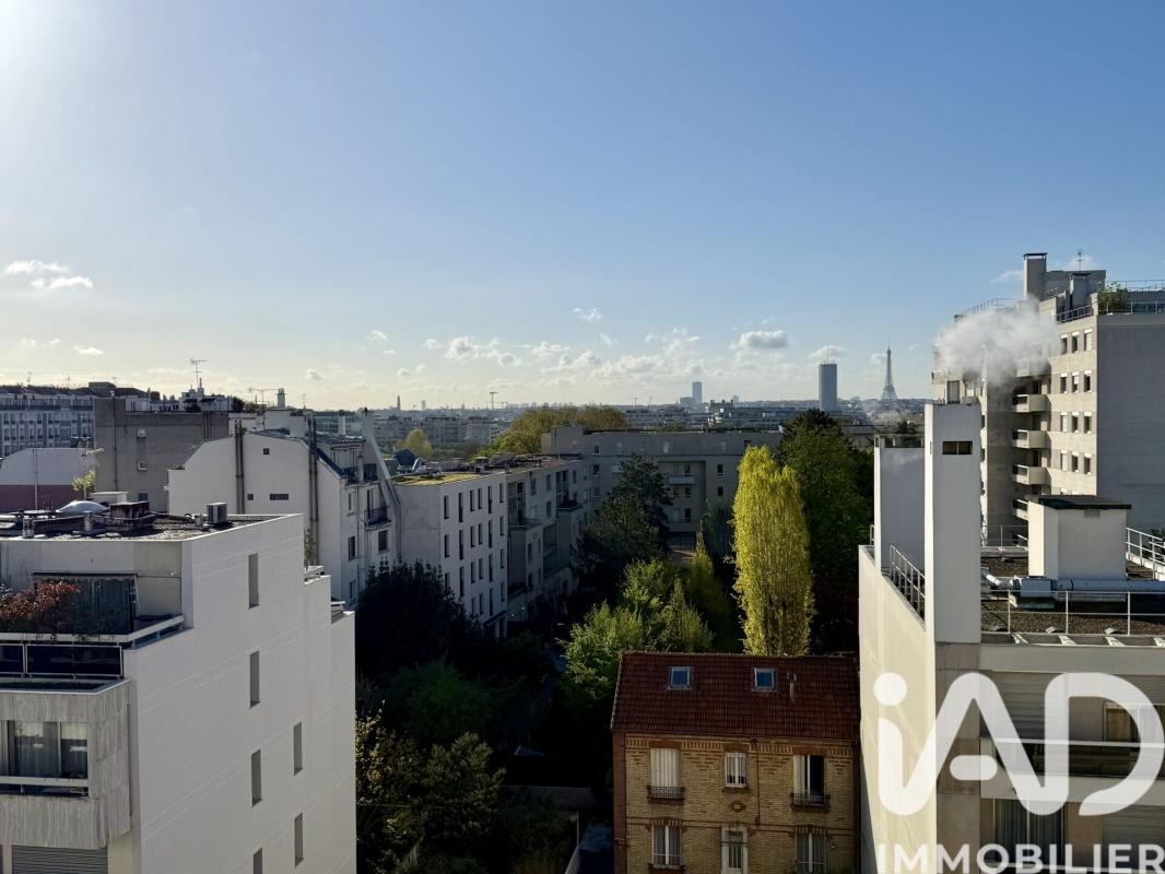 Appartement 2 Pièce(s) Courbevoie