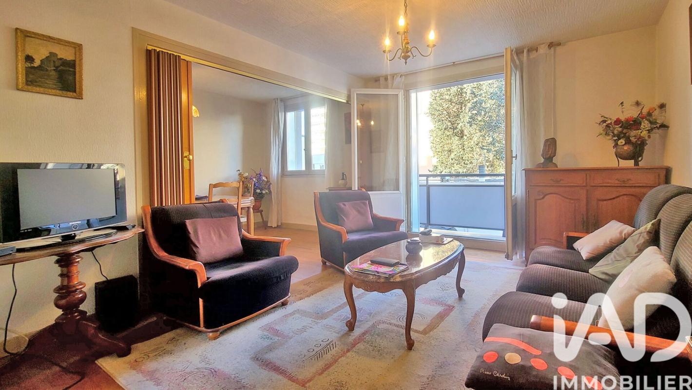 Appartement 4 Pièce(s) Grenoble