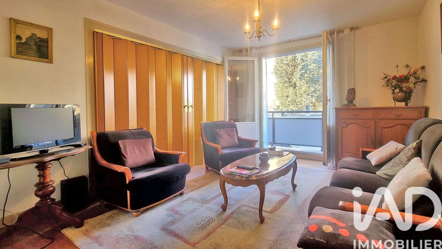 Appartement 4 Pièce(s) Grenoble