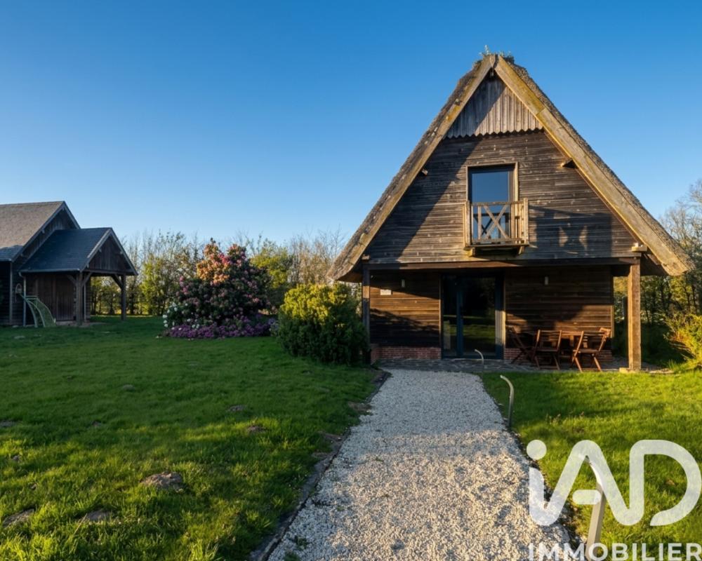 Maison 3 Pièce(s) Épaignes