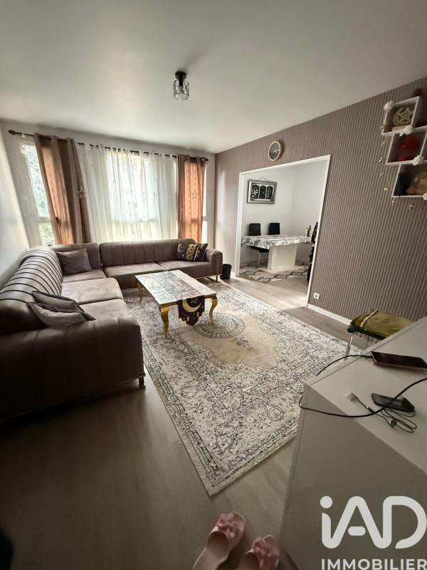 Appartement 4 Pièce(s) Épinay-sous-Sénart