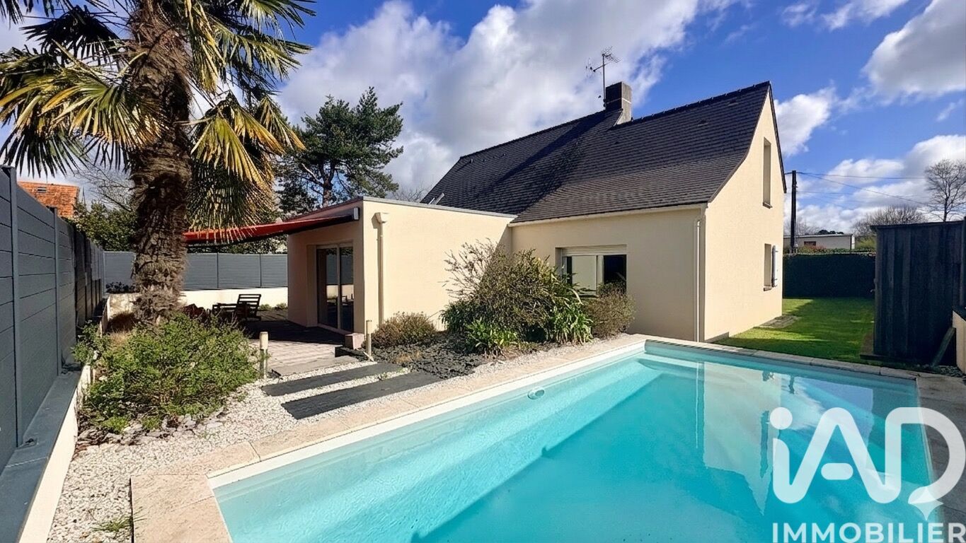 Maison 6 Pièce(s) Couëron