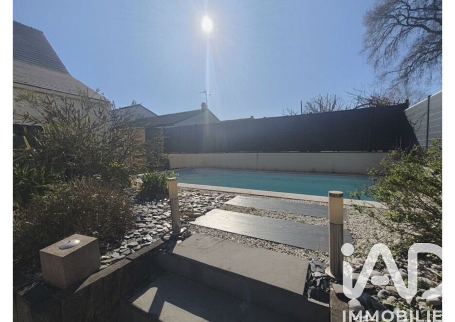 Maison 6 Pièce(s) Couëron