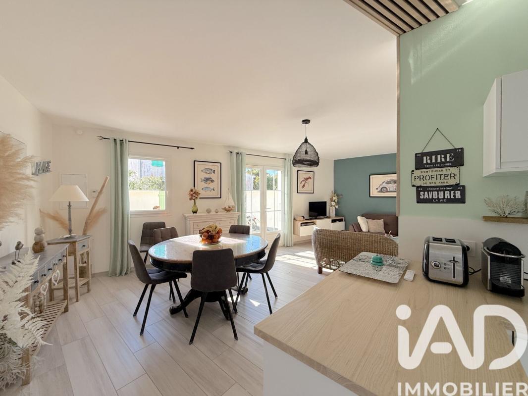 Maison 4 Pièce(s) Saint-Clément-des-Baleines