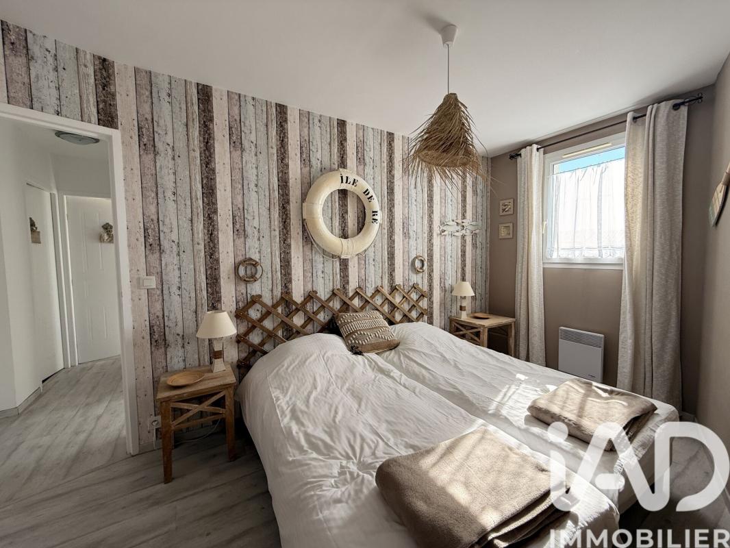 Maison 4 Pièce(s) Saint-Clément-des-Baleines