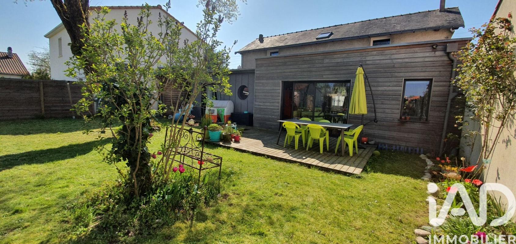 Maison 7 Pièce(s) Saint-Sébastien-sur-Loire