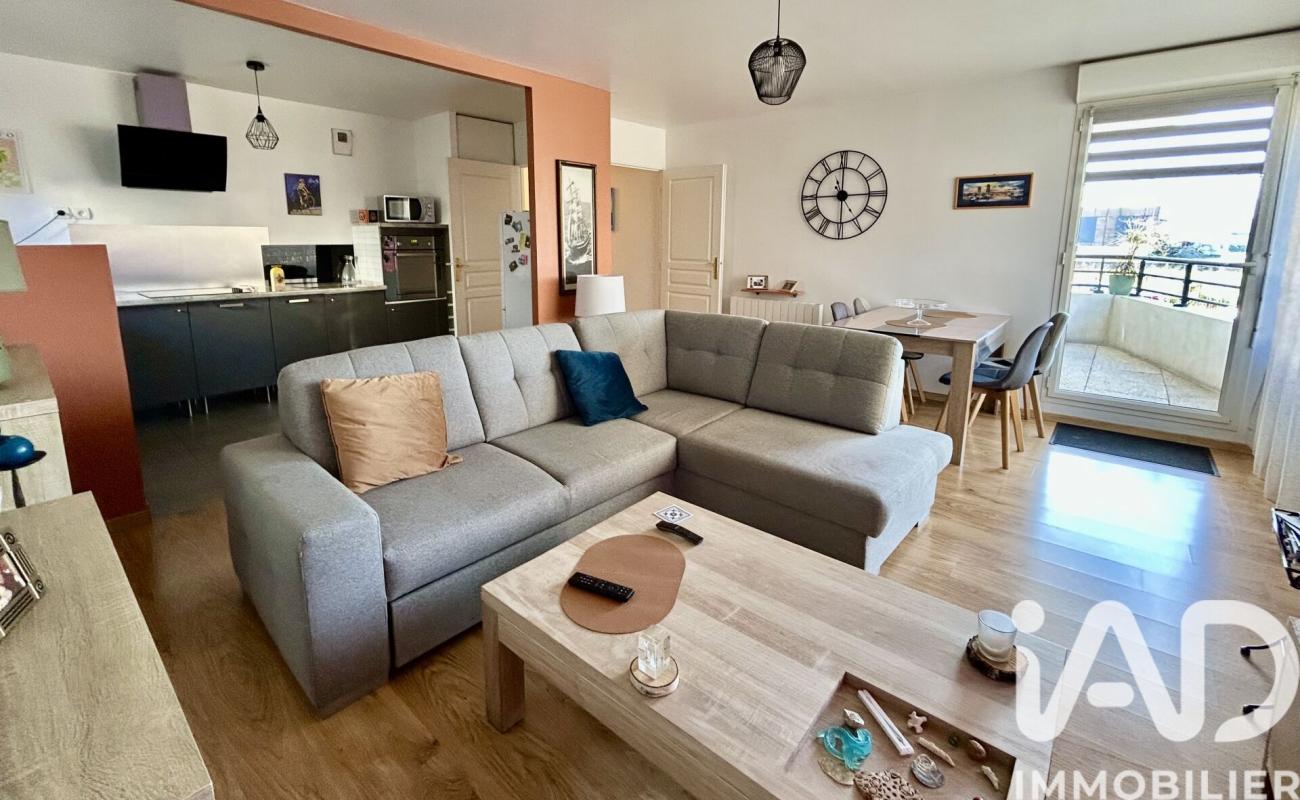 Appartement 3 Pièce(s) Le Havre