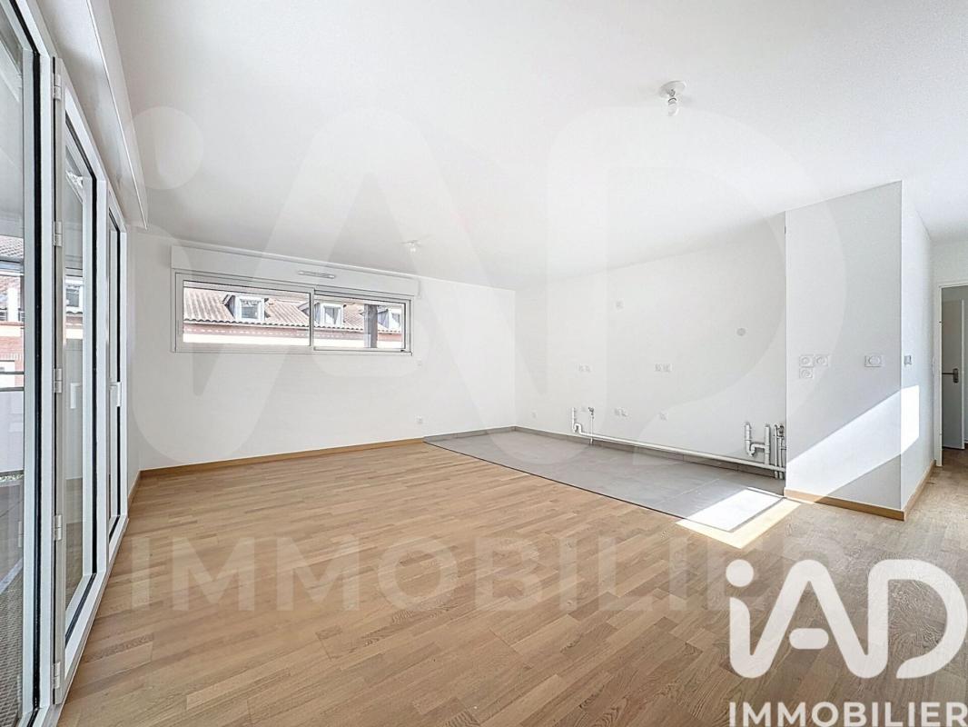 Appartement 3 Pièce(s) Toulouse - Photo 2