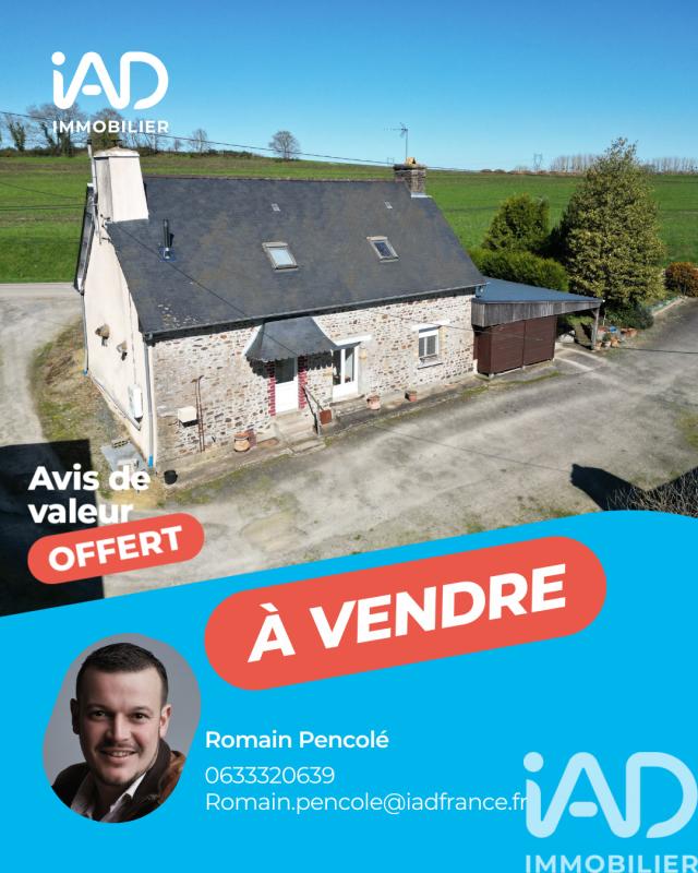 Maison 4 Pièce(s) Nouvoitou