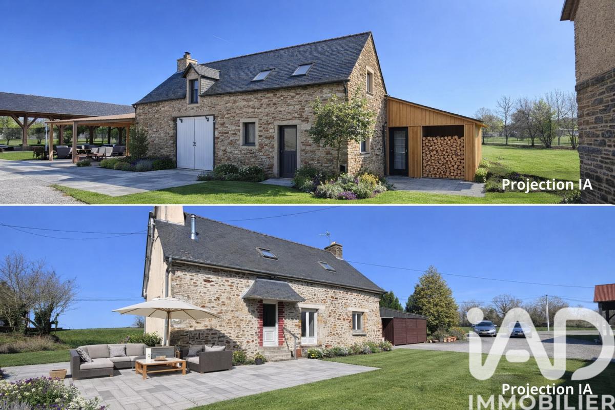 Maison 4 Pièce(s) Nouvoitou - Photo 10