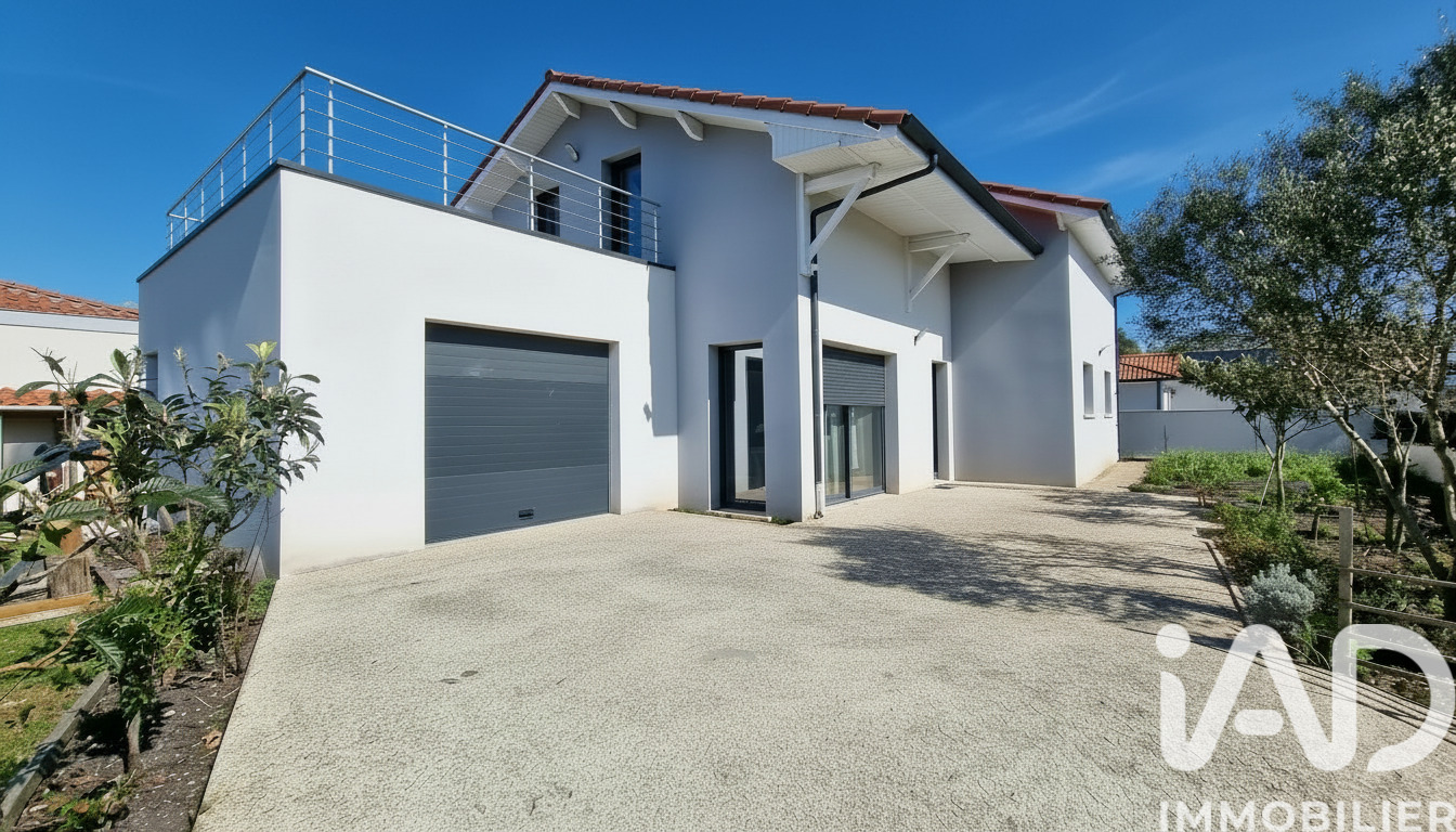 Maison d'architecte 6 Pièce(s) Mimizan