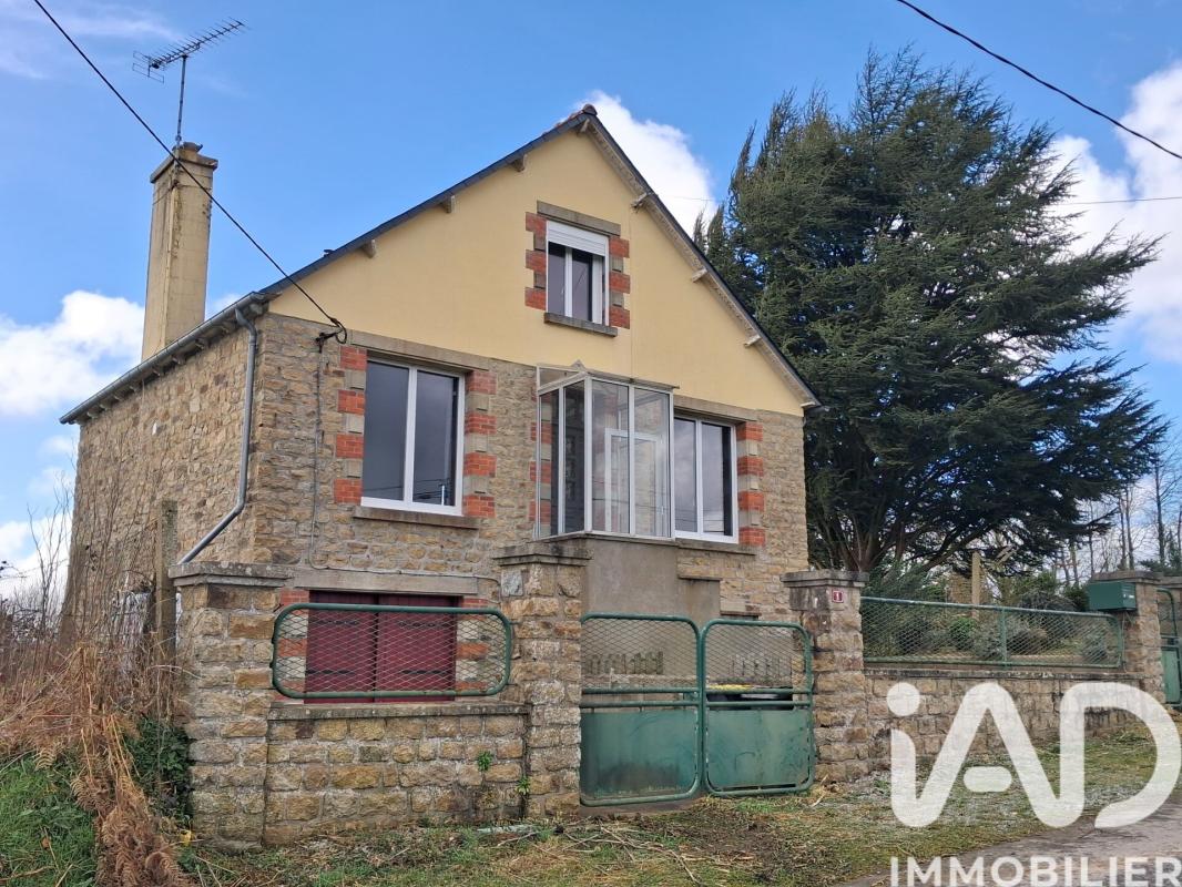 Maison 4 Pièce(s) Laurenan