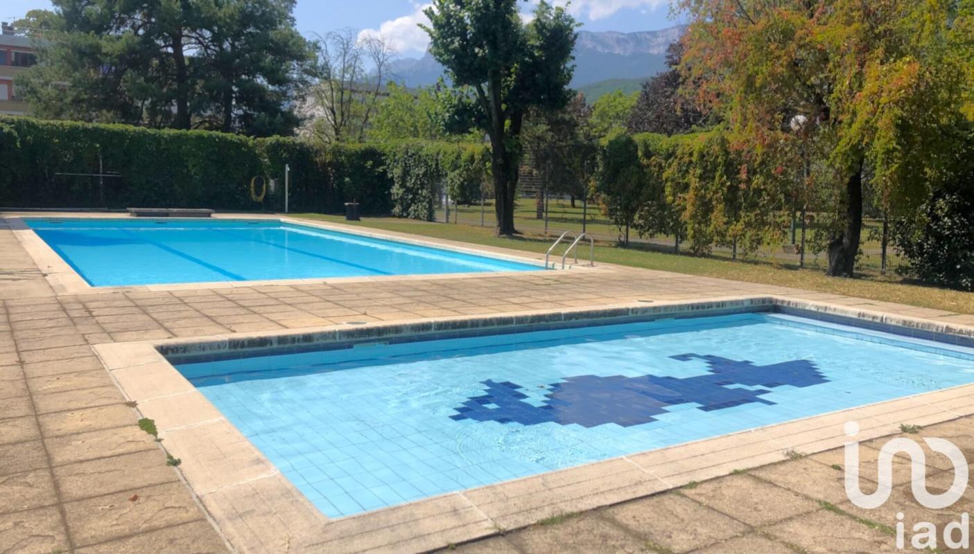 Appartement 4 Pièce(s) Échirolles