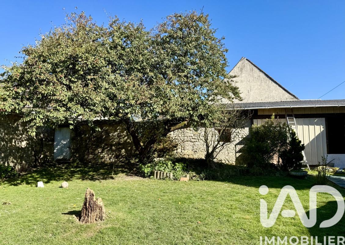 Maison 5 Pièce(s) Givraines