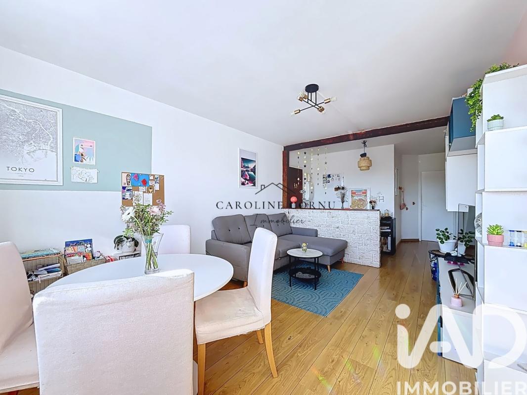 Appartement 3 Pièce(s) Champigny-sur-Marne