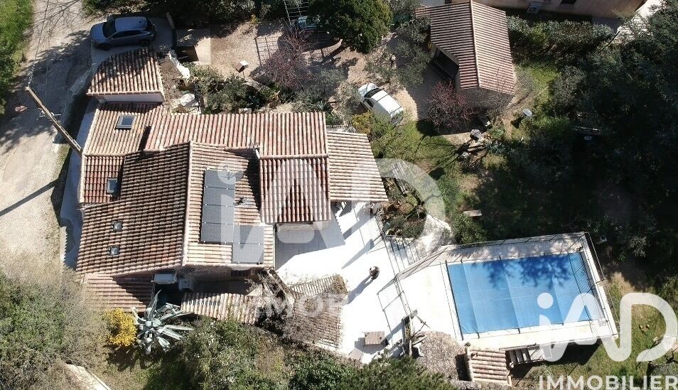 Maison 4 Pièce(s) Castillon-du-Gard