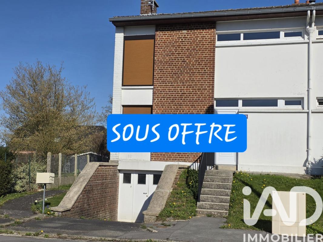 Maison de ville 5 Pièce(s) Pont-sur-Sambre