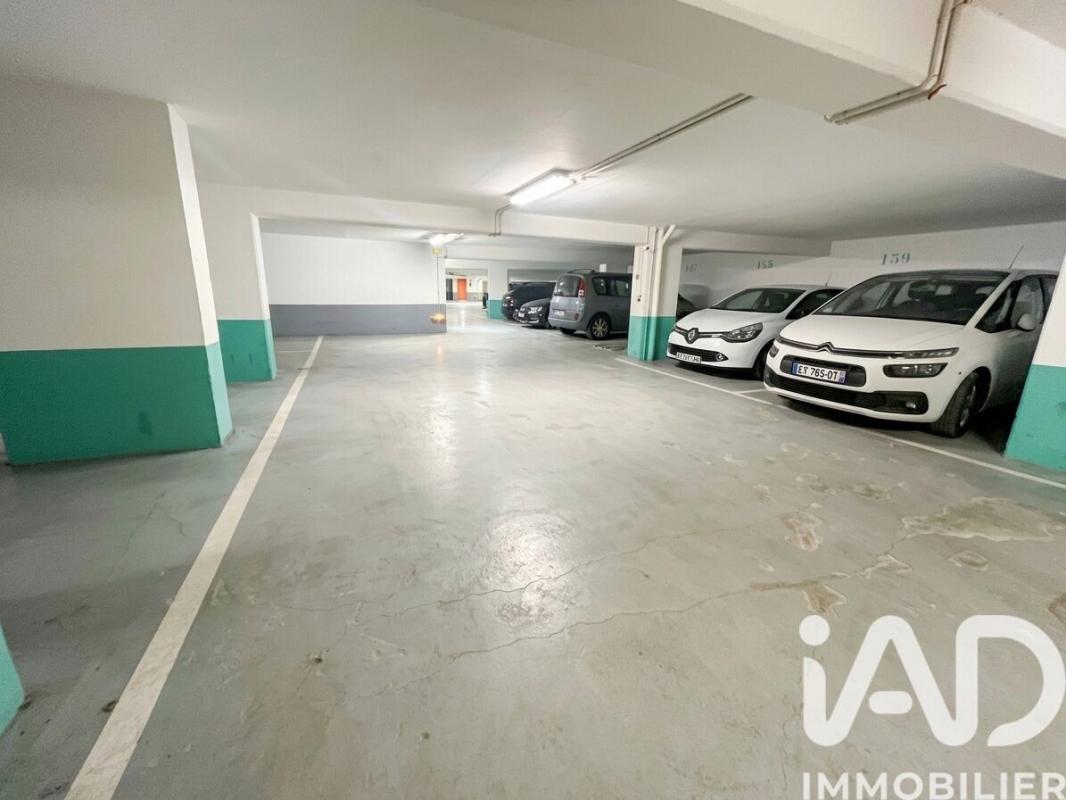 Parking  Paris 13eme Arrondissement