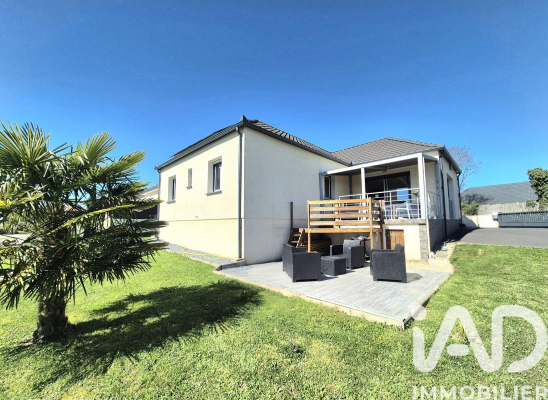 Maison traditionnelle 4 Pièce(s) Jugeals-Nazareth