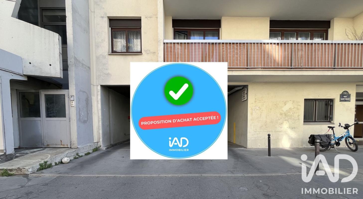 Parking  Paris 11eme Arrondissement