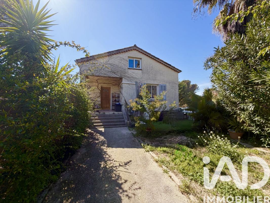 Appartement 4 Pièce(s) Saint-Raphaël