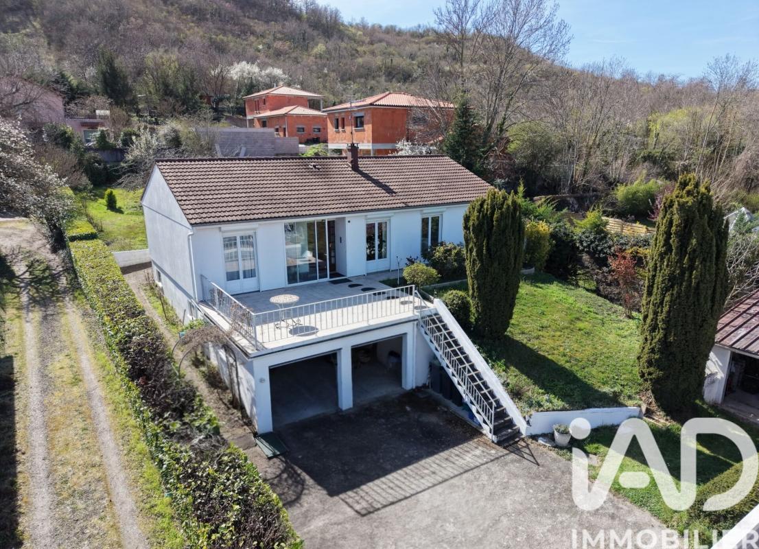 Maison 5 Pièce(s) Cébazat