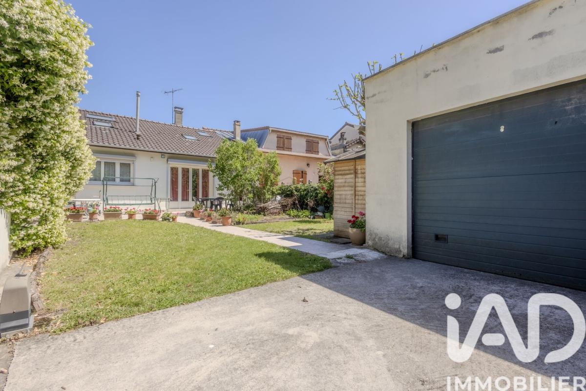 Maison 6 Pièce(s) Bondy - Photo 1