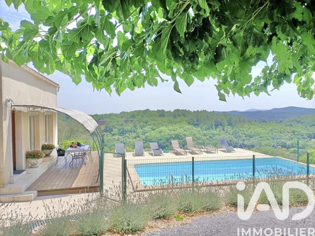 Maison 4 Pièce(s) Monoblet