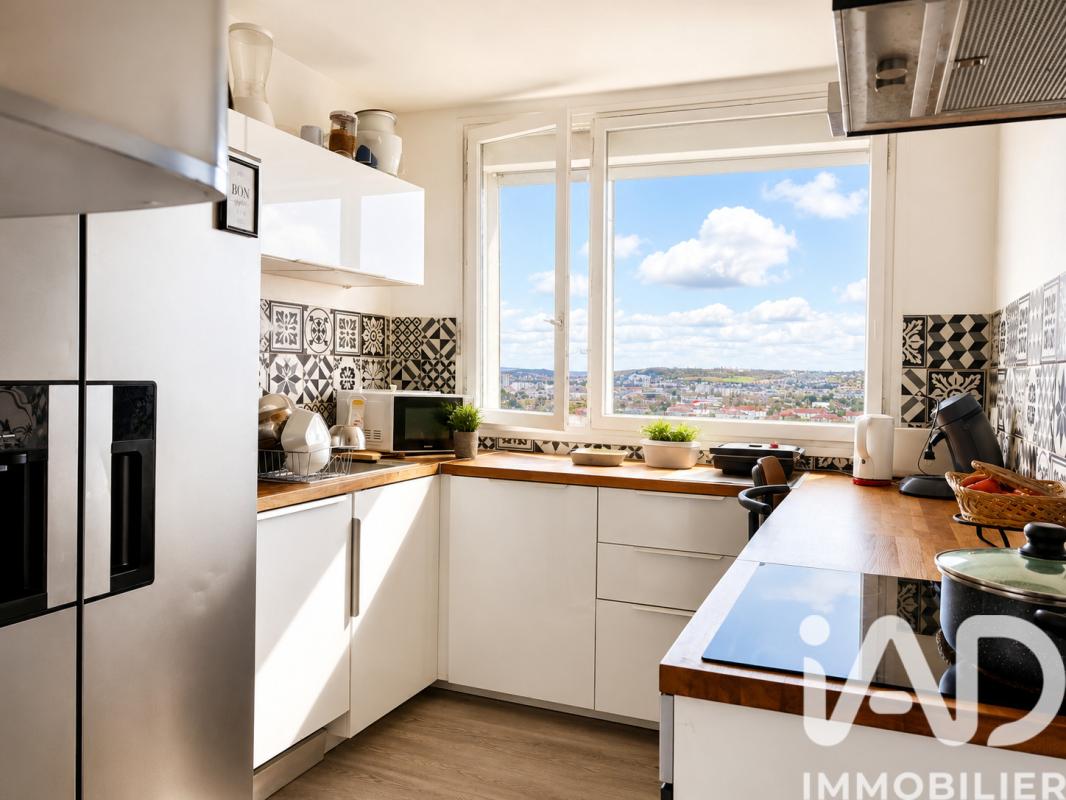 Appartement 5 Pièce(s) Saint-Étienne-du-Rouvray