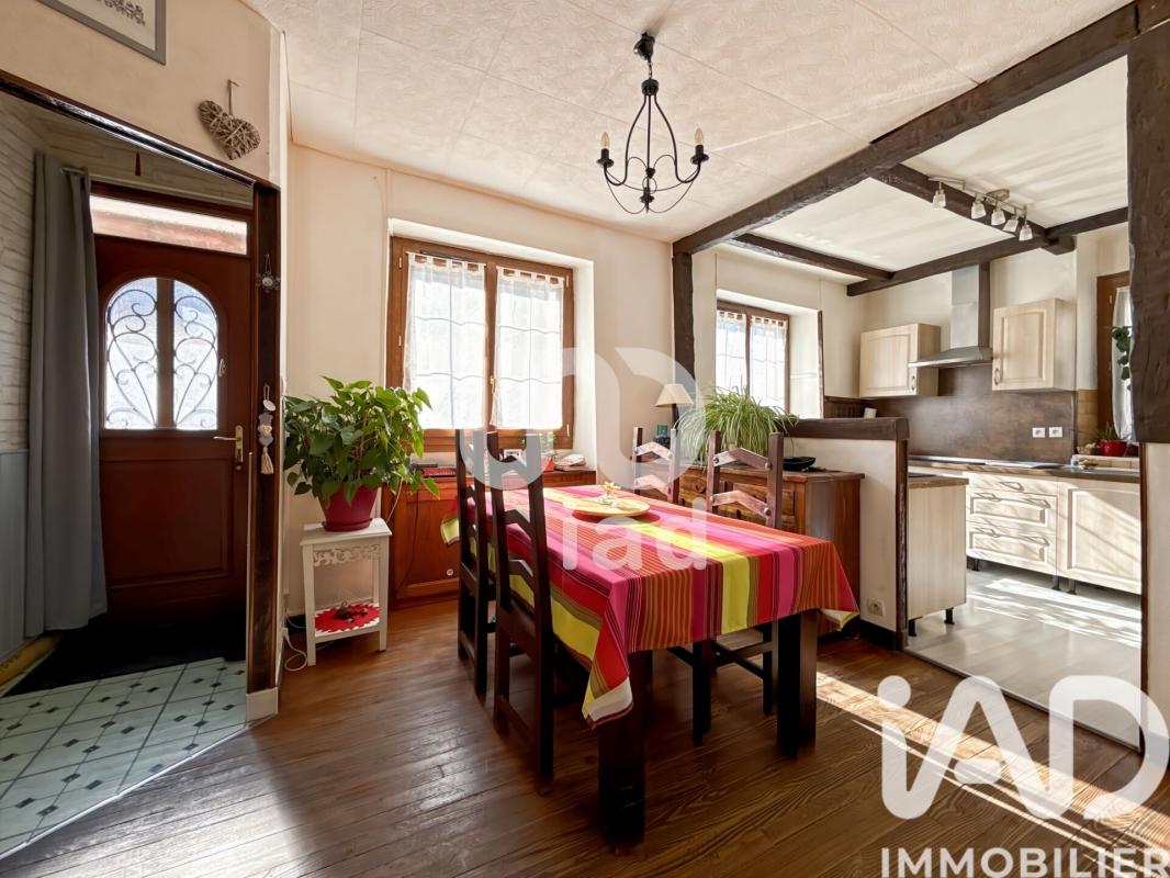 Maison de ville 3 Pièce(s) Courpalay