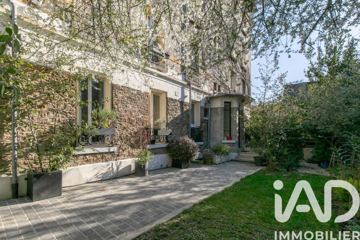 Appartement 4 Pièce(s) Fontenay-sous-Bois