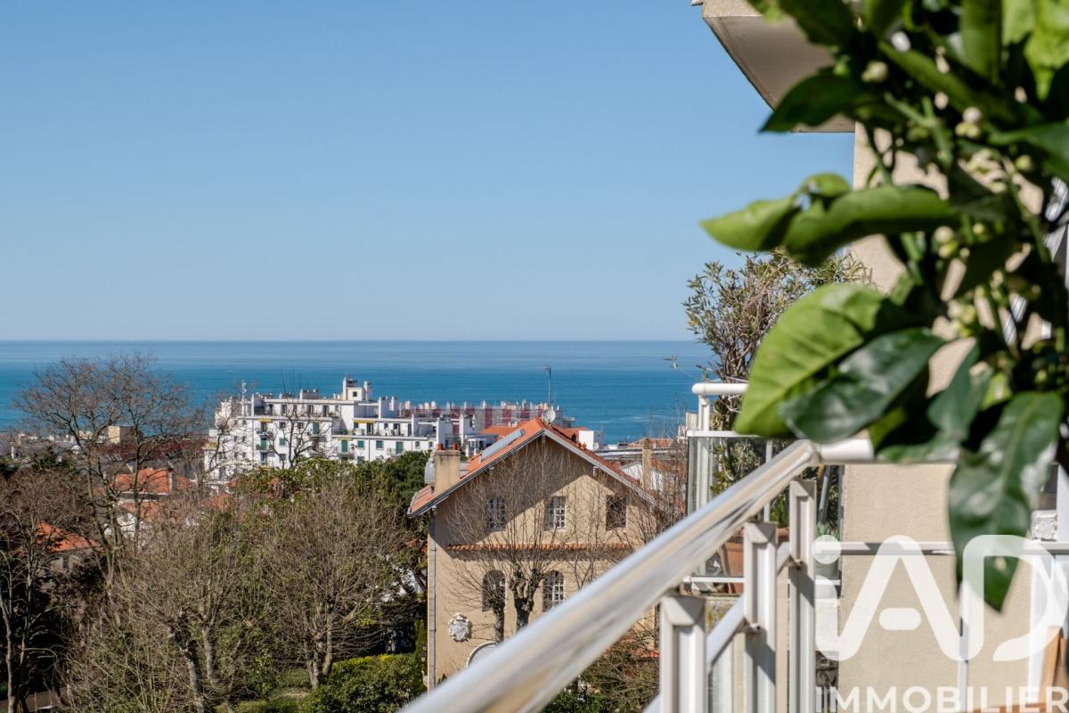 Appartement 4 Pièce(s) Biarritz