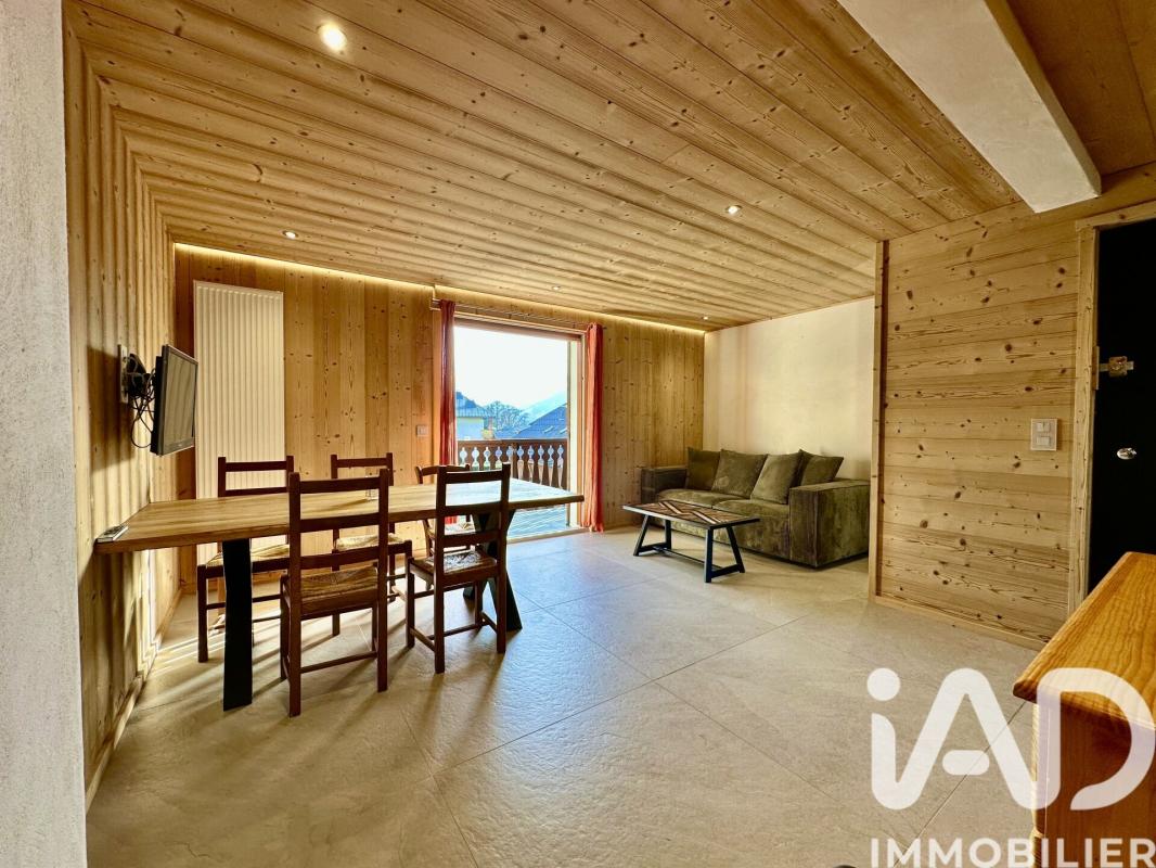 Appartement 3 Pièce(s) Arâches-la-Frasse