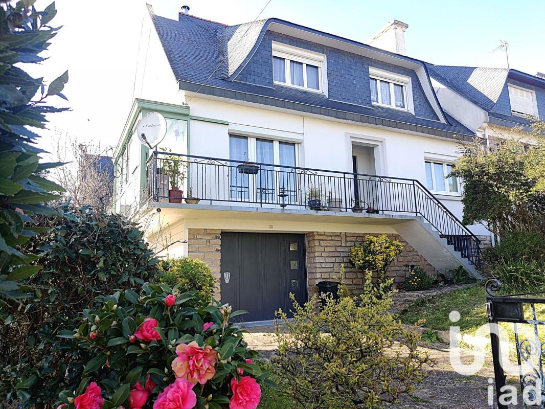 Maison 5 Pièce(s) Concarneau