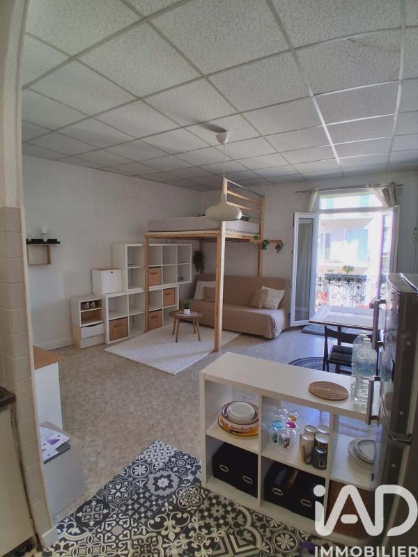 Appartement 1 Pièce(s) Amélie-les-Bains-Palalda