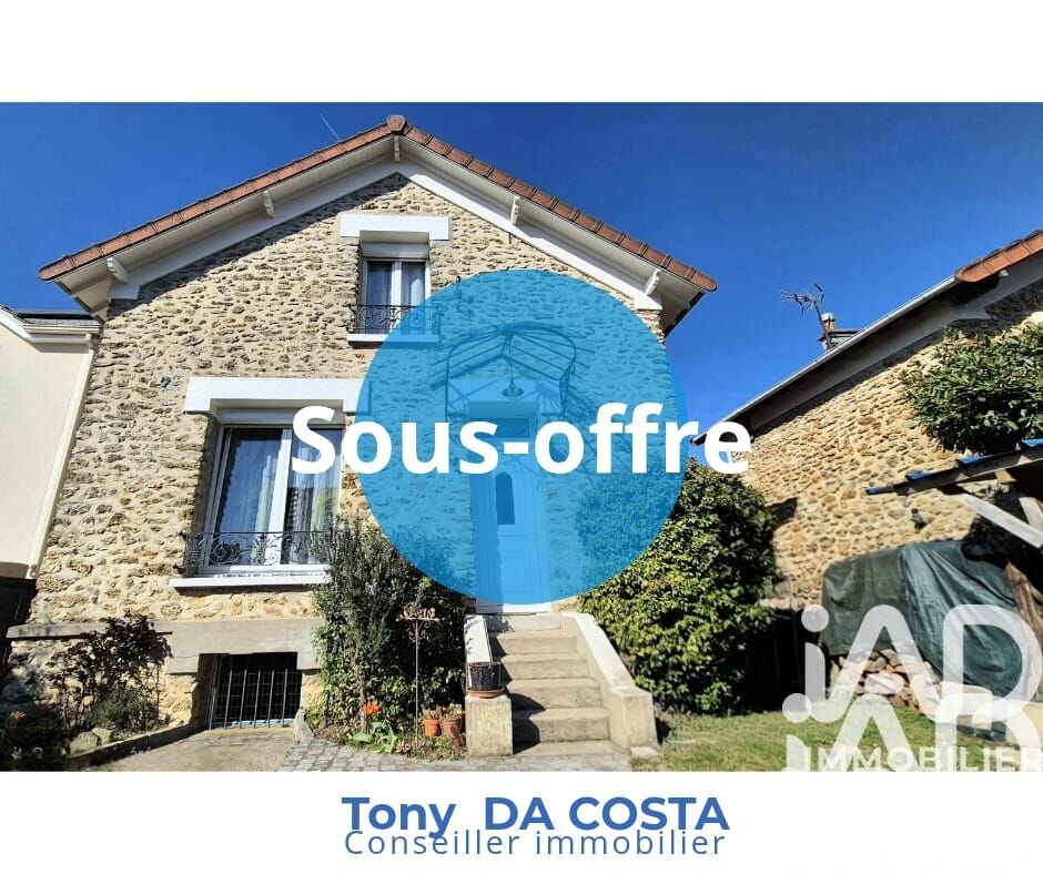 Maison 3 Pièce(s) Lagny-sur-Marne