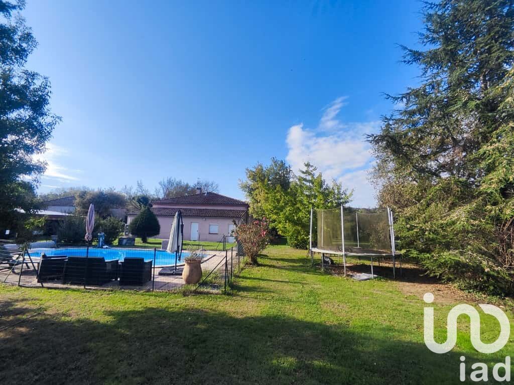 Maison 12 Pièce(s) Saint-Nicolas-de-la-Grave - Photo 12