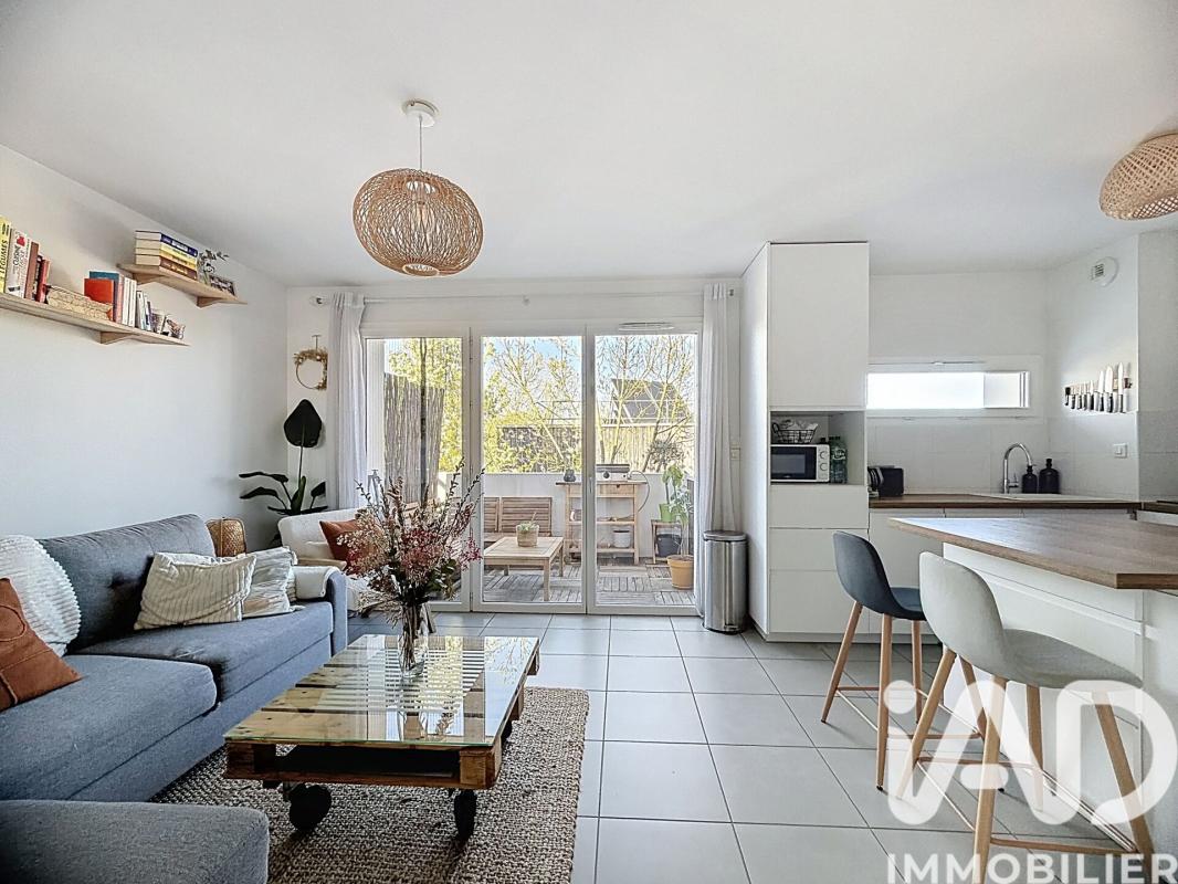 Appartement 2 Pièce(s) Bordeaux