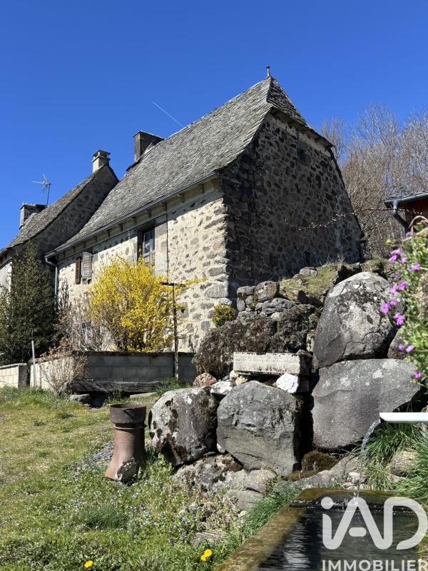 Maison traditionnelle 2 Pièce(s) Argences en Aubrac