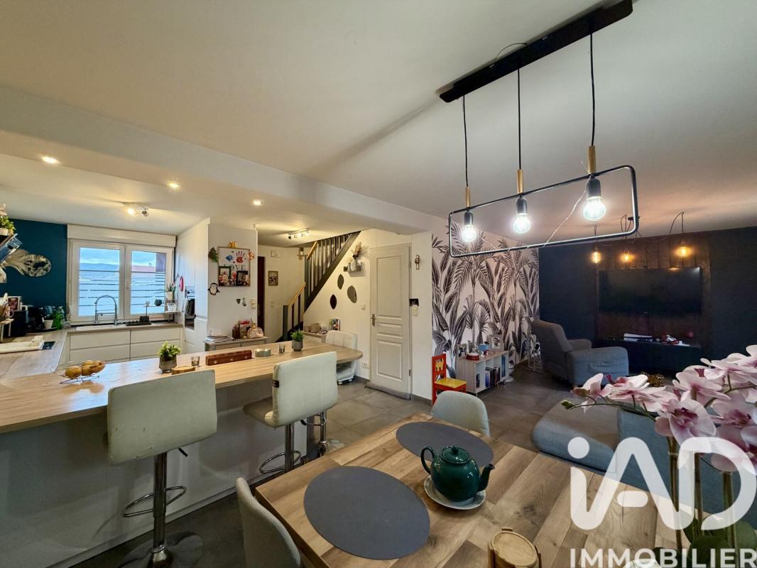 Maison de village 5 Pièce(s) Herrlisheim-près-Colmar