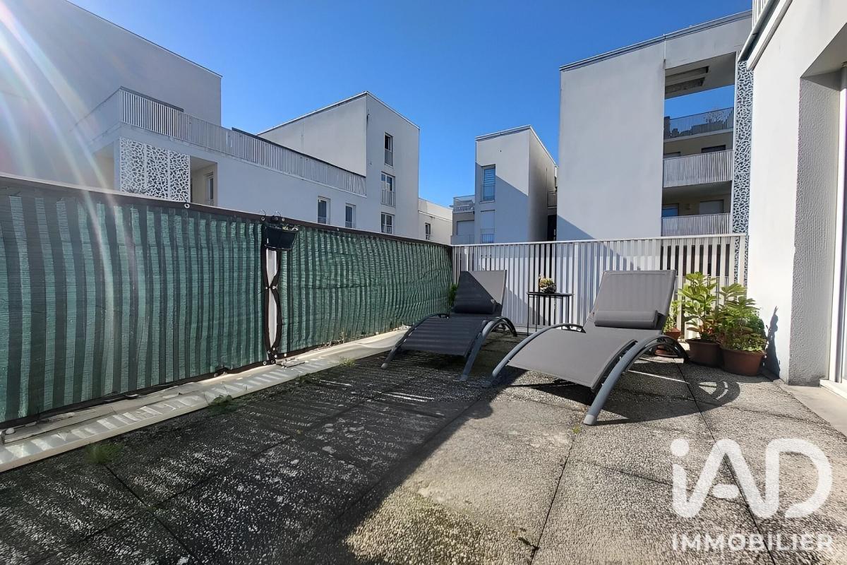 Triplex 5 Pièce(s) Gennevilliers - Photo 1