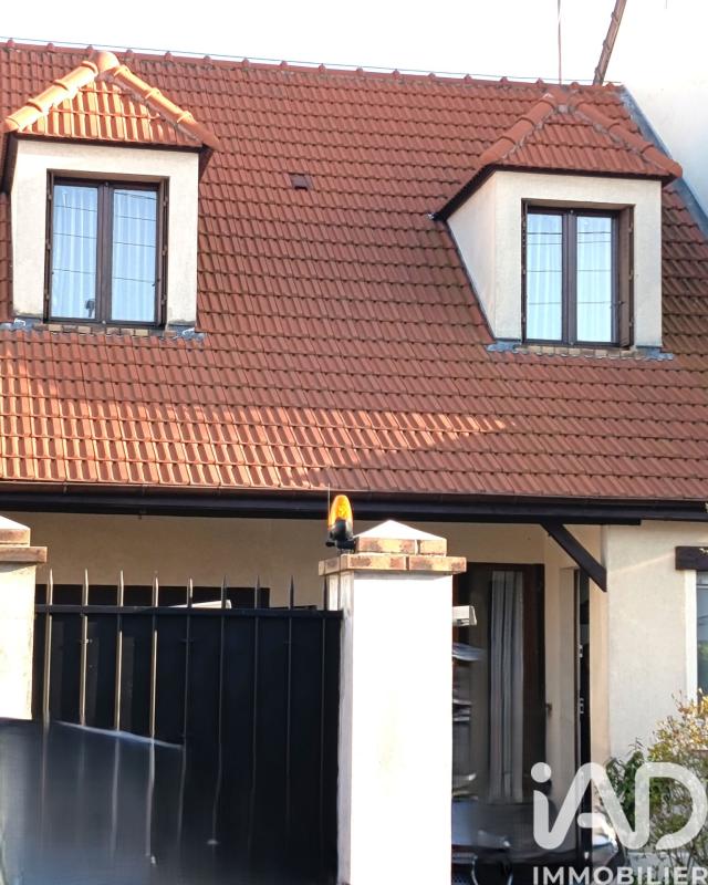 Maison de ville 6 Pièce(s) Noisy-le-Grand