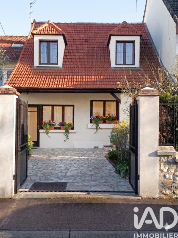 Maison de ville 6 Pièce(s) Noisy-le-Grand