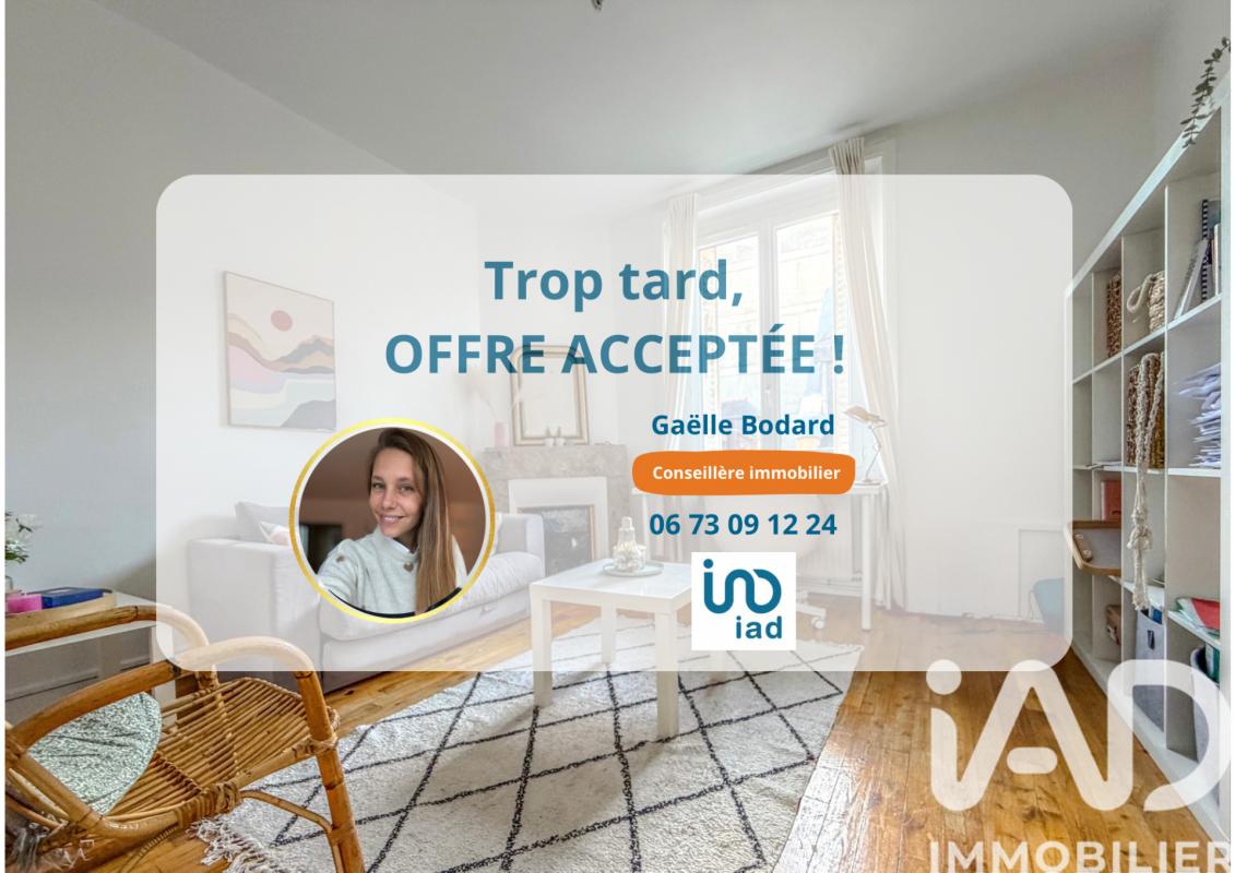 Appartement 2 Pièce(s) Rennes