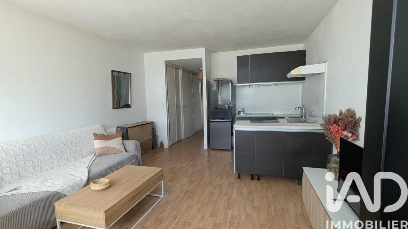 Appartement 1 Pièce(s) Pontault-Combault