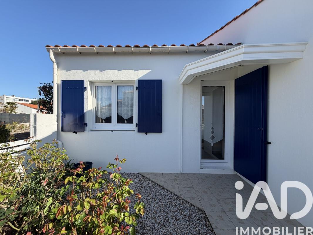 Maison 3 Pièce(s) Les Sables-d'Olonne