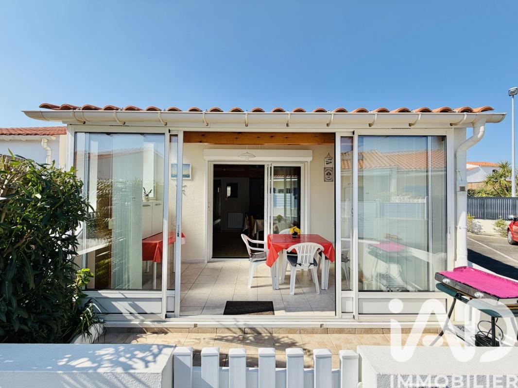 Maison 3 Pièce(s) Les Sables-d'Olonne