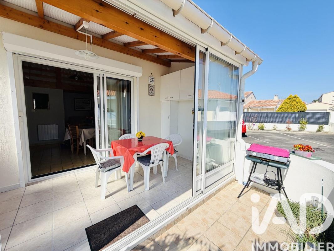 Maison 3 Pièce(s) Les Sables-d'Olonne