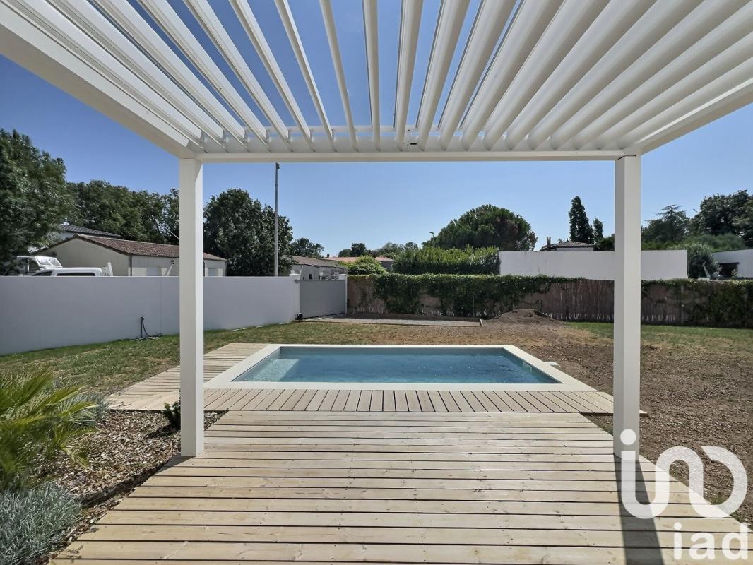 Maison 6 Pièce(s) Saint-Laurent-de-la-Prée