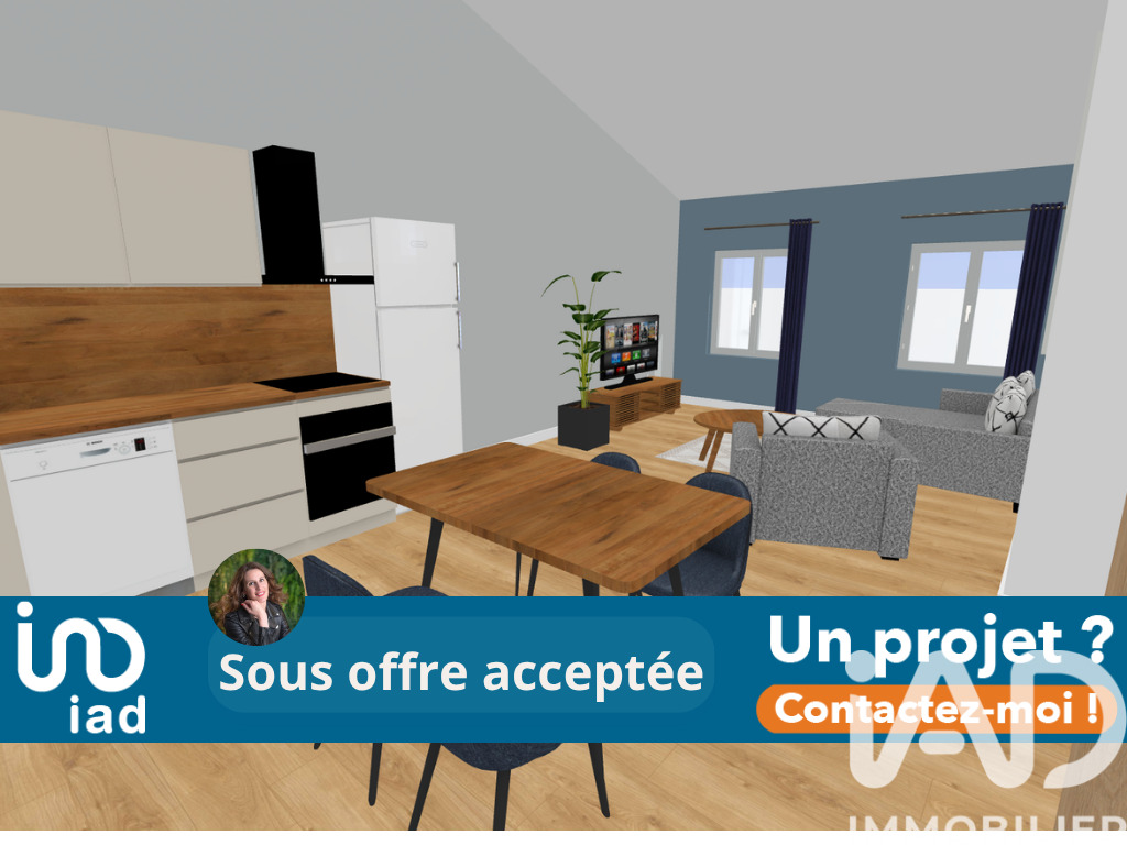 Appartement 3 Pièce(s) Nègrepelisse